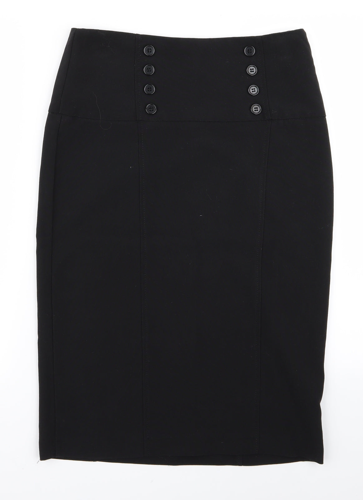 new look  Womens Black   Straight & Pencil Set Size 10