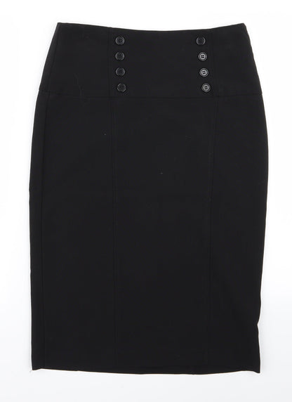 new look  Womens Black   Straight & Pencil Set Size 10