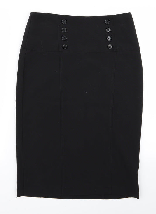 new look  Womens Black   Straight & Pencil Set Size 10