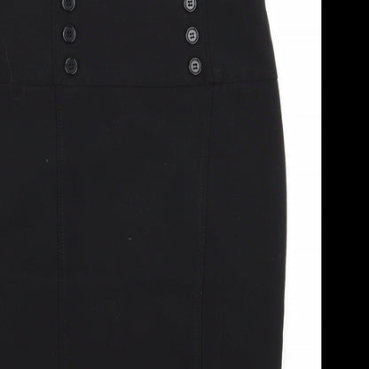 new look  Womens Black   Straight & Pencil Set Size 10