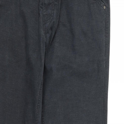 Womens UK Size 14 NEXT Regular Fit  Grey Trousers