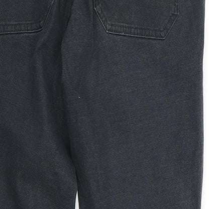 Womens UK Size 14 NEXT Regular Fit  Grey Trousers
