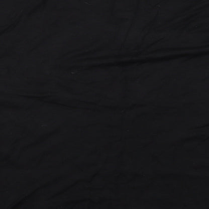 Preworn Womens Black   Cardigan Jumper Size M