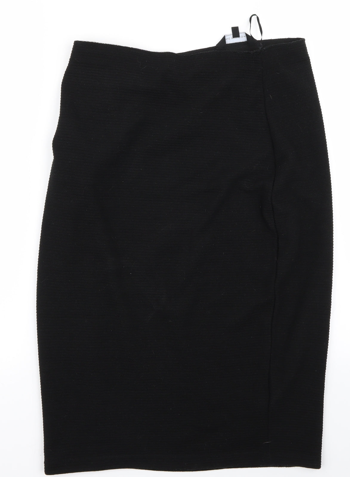 New Look Womens Black   Straight & Pencil Set Size 12