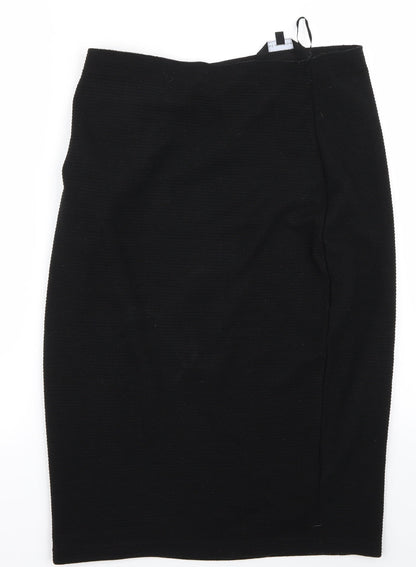 New Look Womens Black   Straight & Pencil Set Size 12