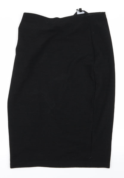 New Look Womens Black   Straight & Pencil Set Size 12