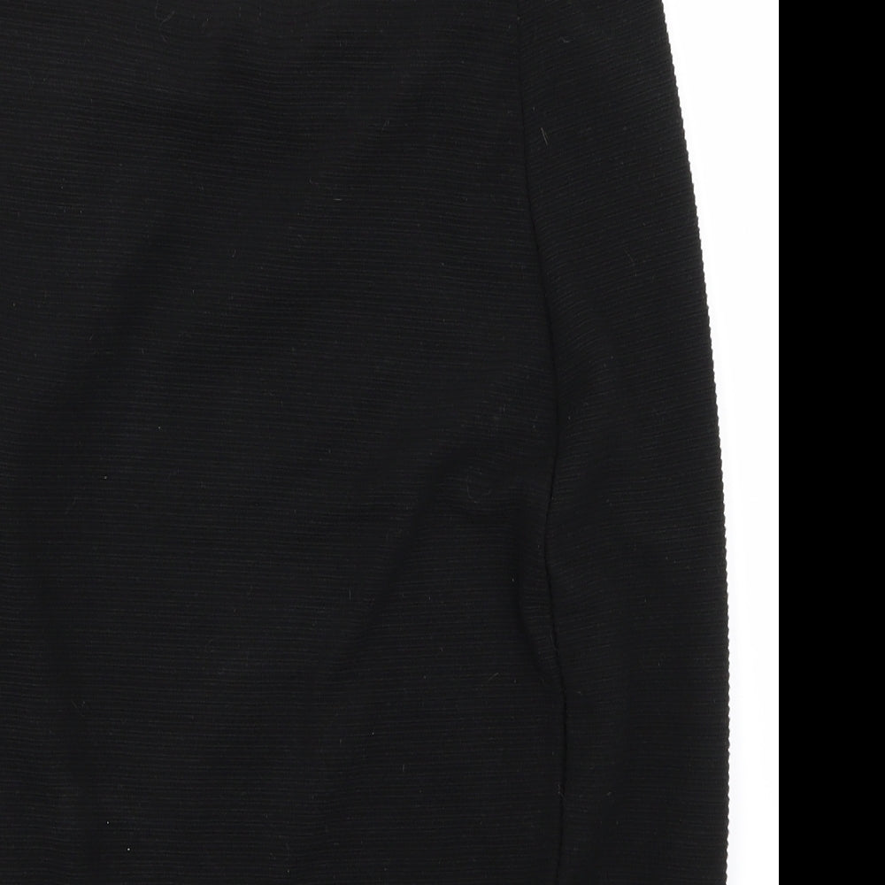 New Look Womens Black   Straight & Pencil Set Size 12