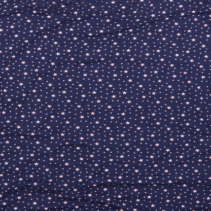 Womens UK Size 12 Preworn Blue Basic Blouse