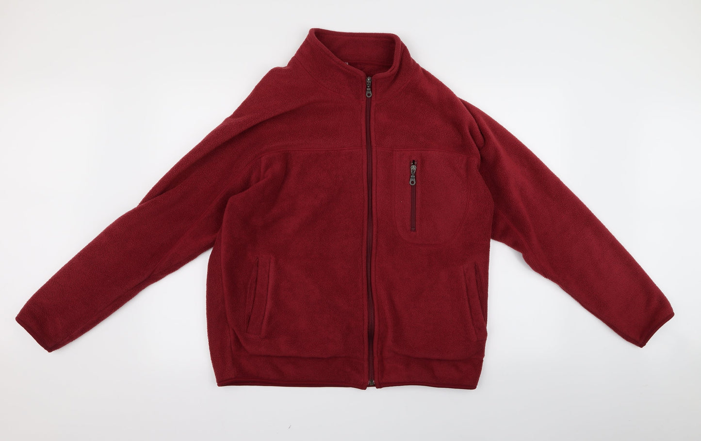 Preworn Mens Red   Pullover Jumper Size M