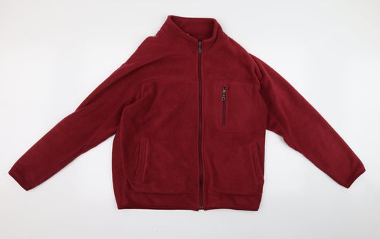 Preworn Mens Red   Pullover Jumper Size M