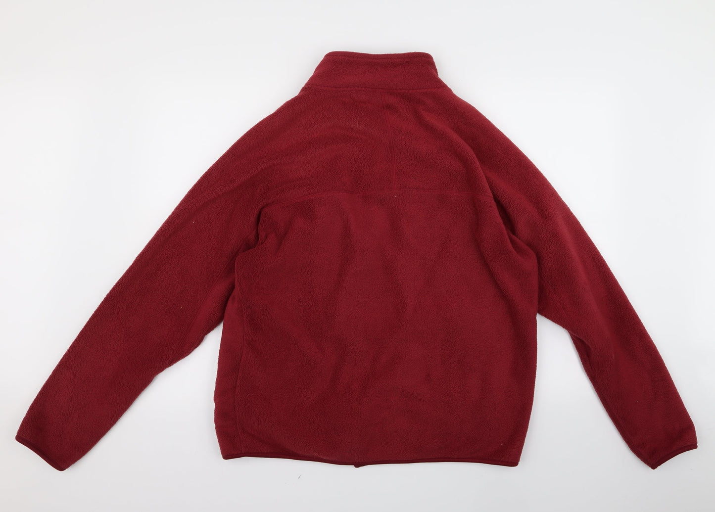 Preworn Mens Red   Pullover Jumper Size M