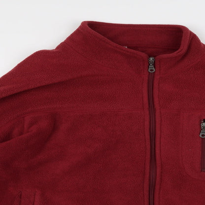 Preworn Mens Red   Pullover Jumper Size M