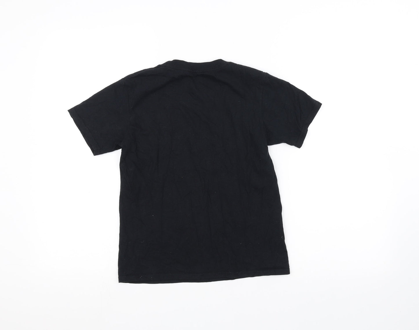 fortnite Girls Black   Basic T-Shirt Size M  - Fortnite