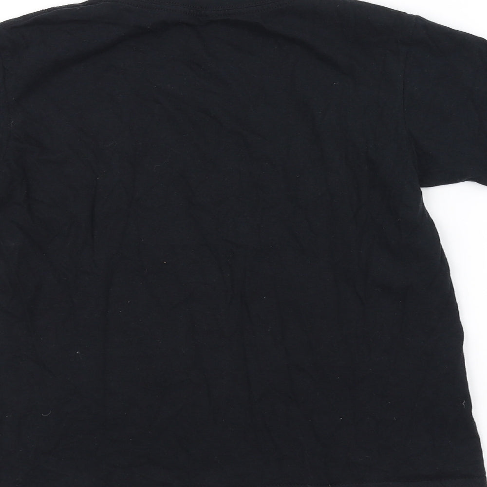 fortnite Girls Black   Basic T-Shirt Size M  - Fortnite