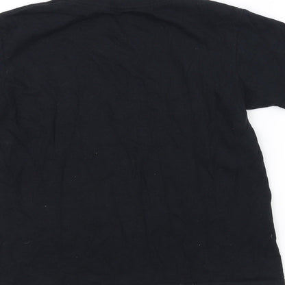 fortnite Girls Black   Basic T-Shirt Size M  - Fortnite