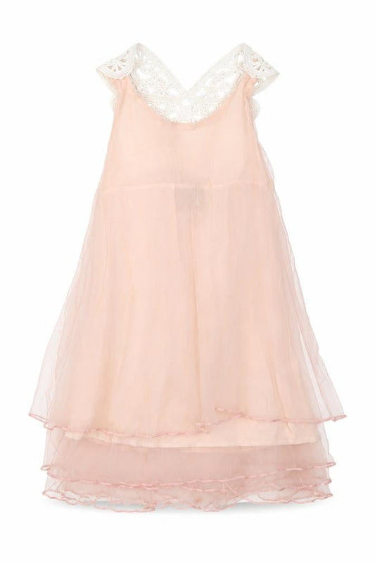 catpapa Girls Pink   Tutu Dress  Size 3-6 Months