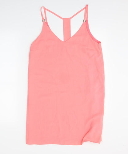 newlook Womens Pink   Shift  Size 10
