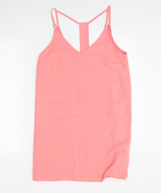 newlook Womens Pink   Shift  Size 10