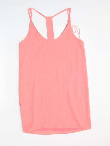 newlook Womens Pink   Shift  Size 10