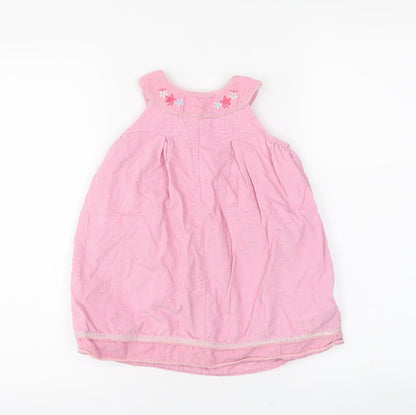 Monsoon Girls Pink   Trapeze & Swing  Size 18-24 Months
