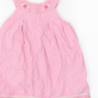 Monsoon Girls Pink   Trapeze & Swing  Size 18-24 Months