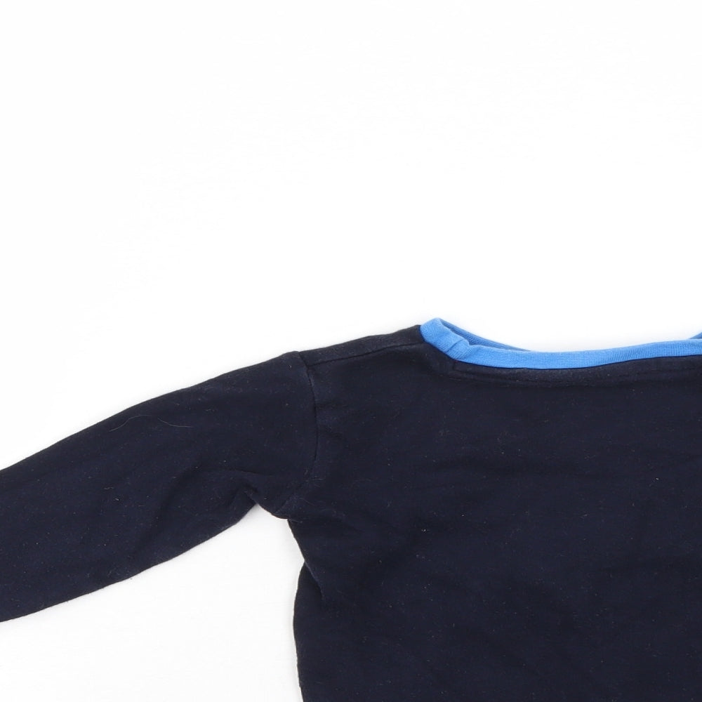 Early Days Baby Blue   Kimono Casual Size 12-18 Months