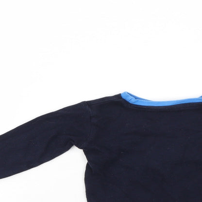 Early Days Baby Blue   Kimono Casual Size 12-18 Months