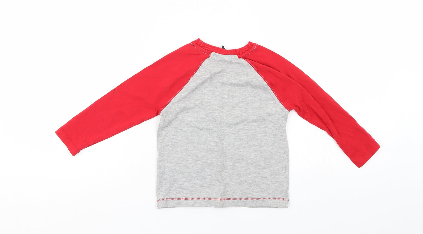 George Boys Multicoloured   Basic Casual Size 18-24 Months  - Disney
