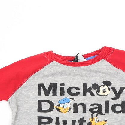 George Boys Multicoloured   Basic Casual Size 18-24 Months  - Disney