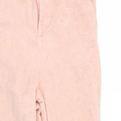 Slide Show Womens Pink   Trousers  Size 10 L27 in