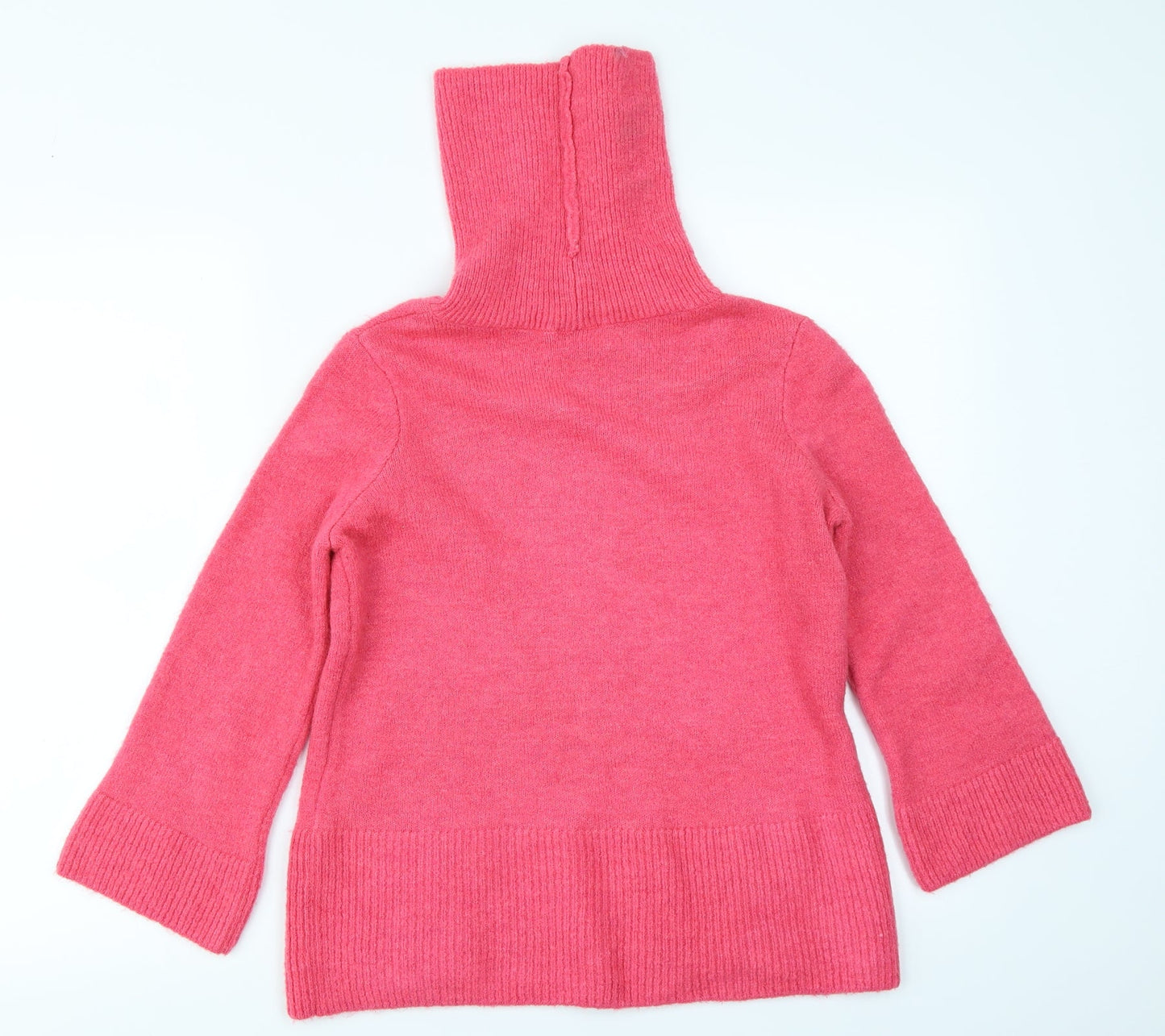 Savida Womens Pink   Pullover Jumper Size S