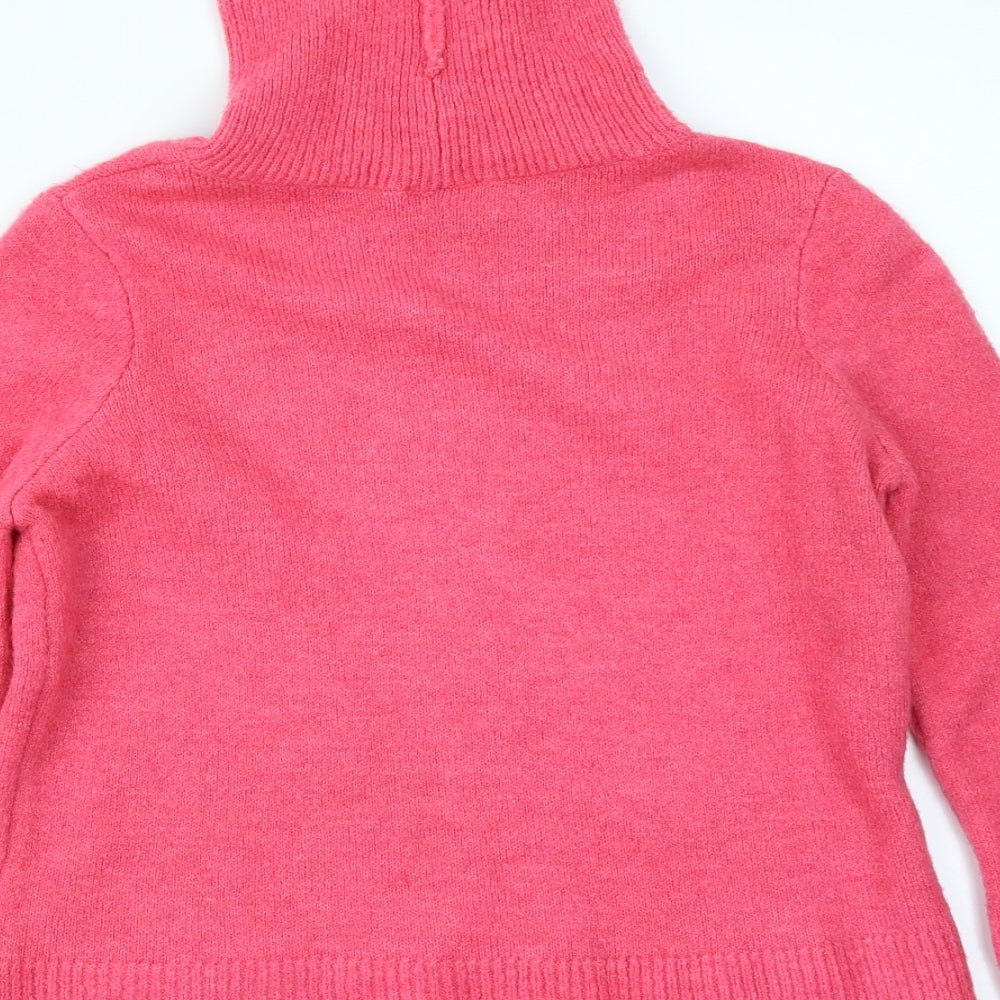 Savida Womens Pink   Pullover Jumper Size S