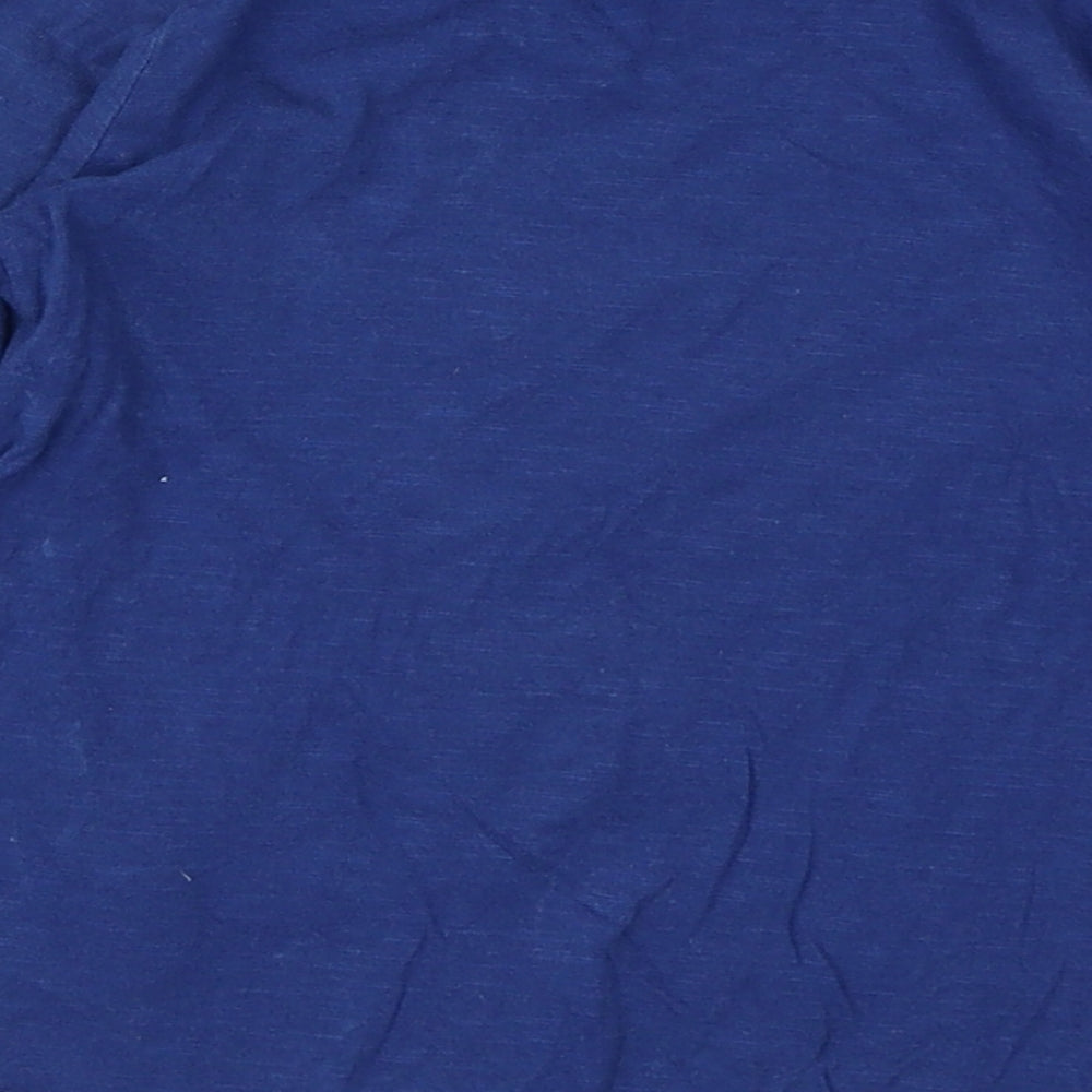 F&F Girls Blue   Basic T-Shirt Size 4-5 Years
