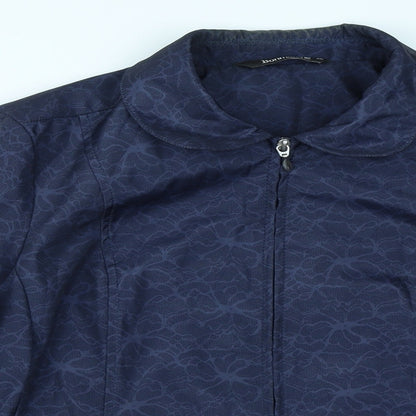 Womens UK Size 16 Bonmarché Blue Jacket