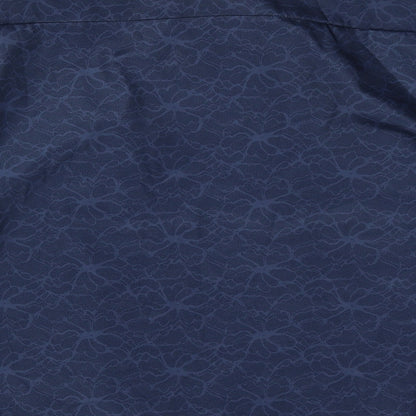Womens UK Size 16 Bonmarché Blue Jacket