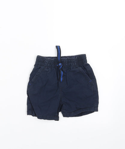 NEXT Boys Blue    Trousers Size 12-18 Months  - shorts