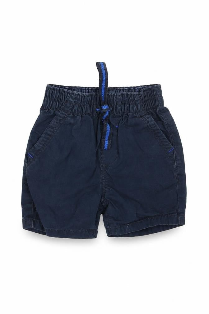 Next Boys Blue    Trousers Size 12-18 Months  - shorts