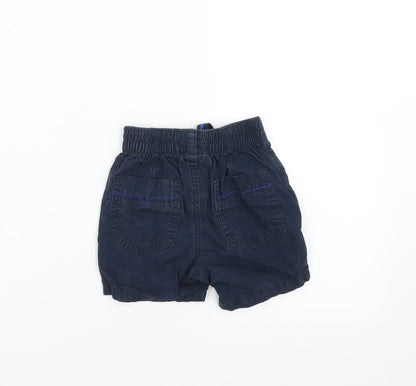 NEXT Boys Blue    Trousers Size 12-18 Months  - shorts