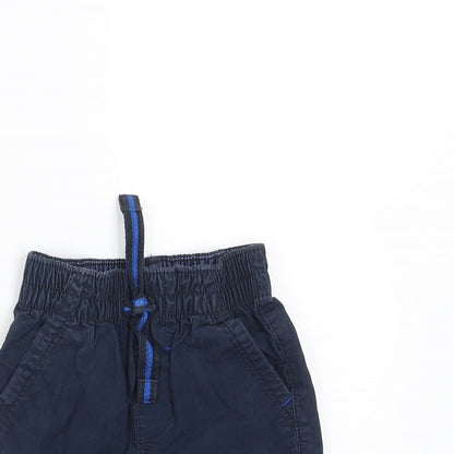 NEXT Boys Blue    Trousers Size 12-18 Months  - shorts