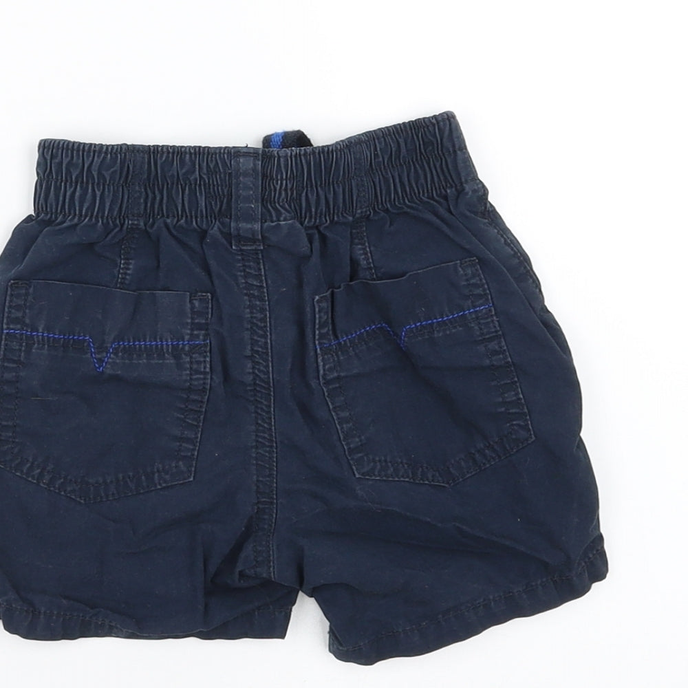 NEXT Boys Blue    Trousers Size 12-18 Months  - shorts