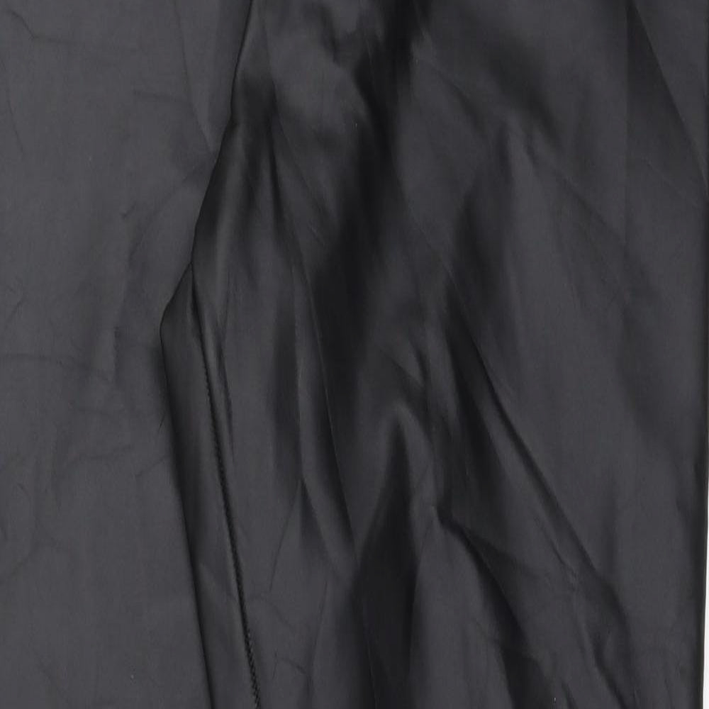 Womens UK Size L Primark Slim Fit  Black Trousers