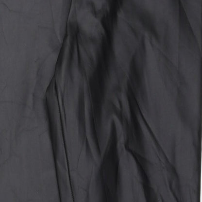 Womens UK Size L Primark Slim Fit  Black Trousers