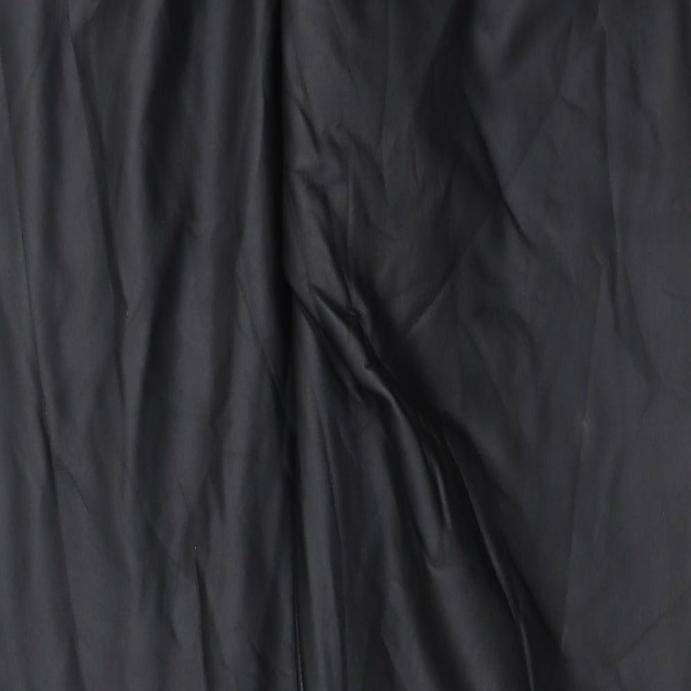 Womens UK Size L Primark Slim Fit  Black Trousers