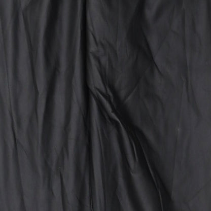 Womens UK Size L Primark Slim Fit  Black Trousers