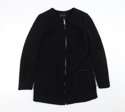 New Look Womens Black   Jacket  Size 10