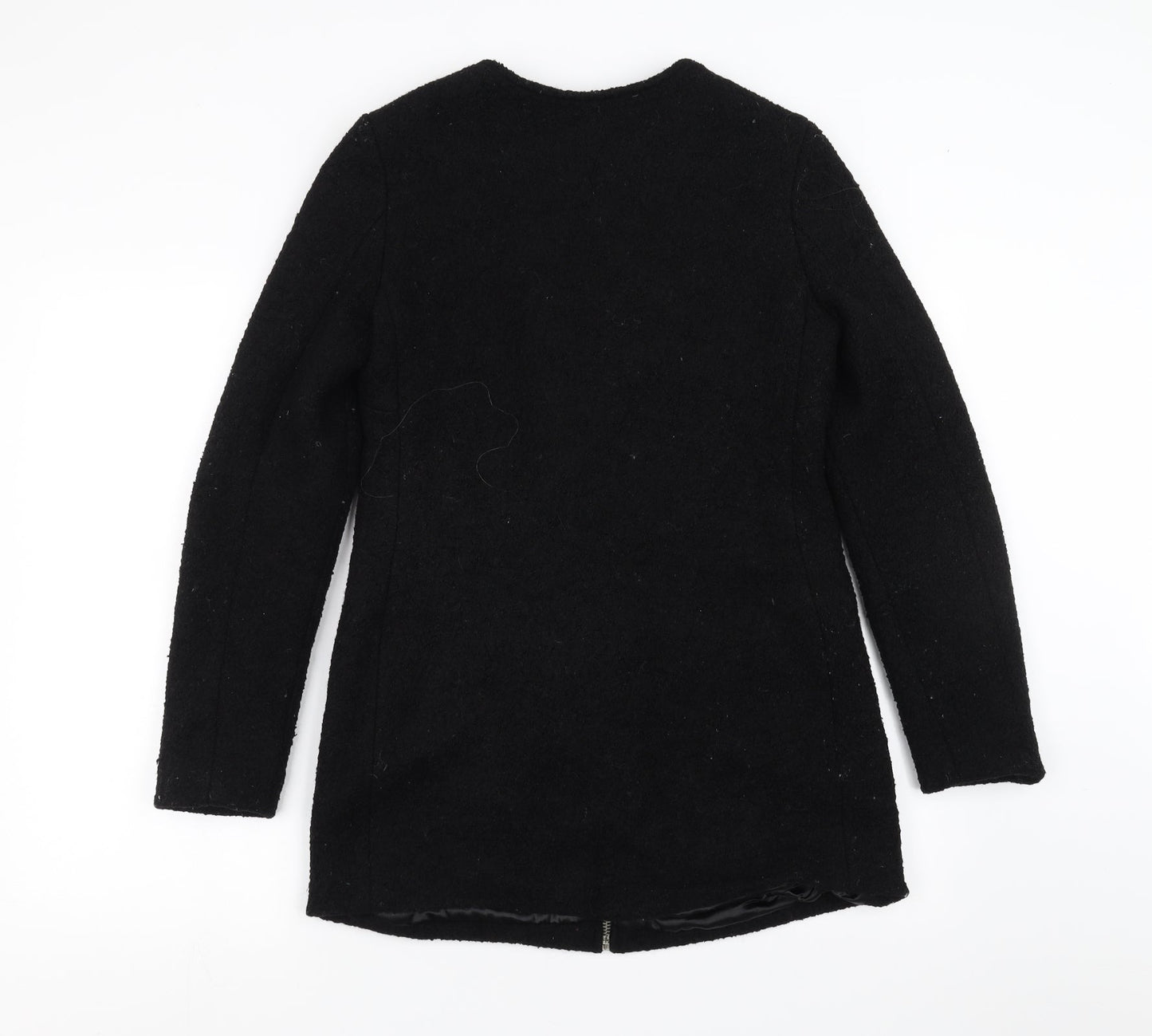 New Look Womens Black   Jacket  Size 10