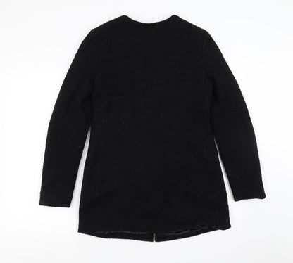 New Look Womens Black   Jacket  Size 10
