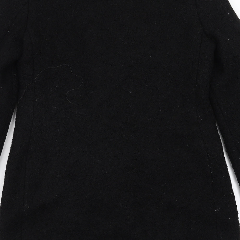 New Look Womens Black   Jacket  Size 10