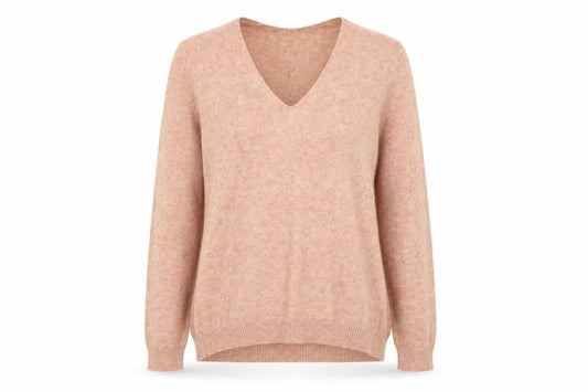 Only Womens Pink   Pullover Jumper Size L