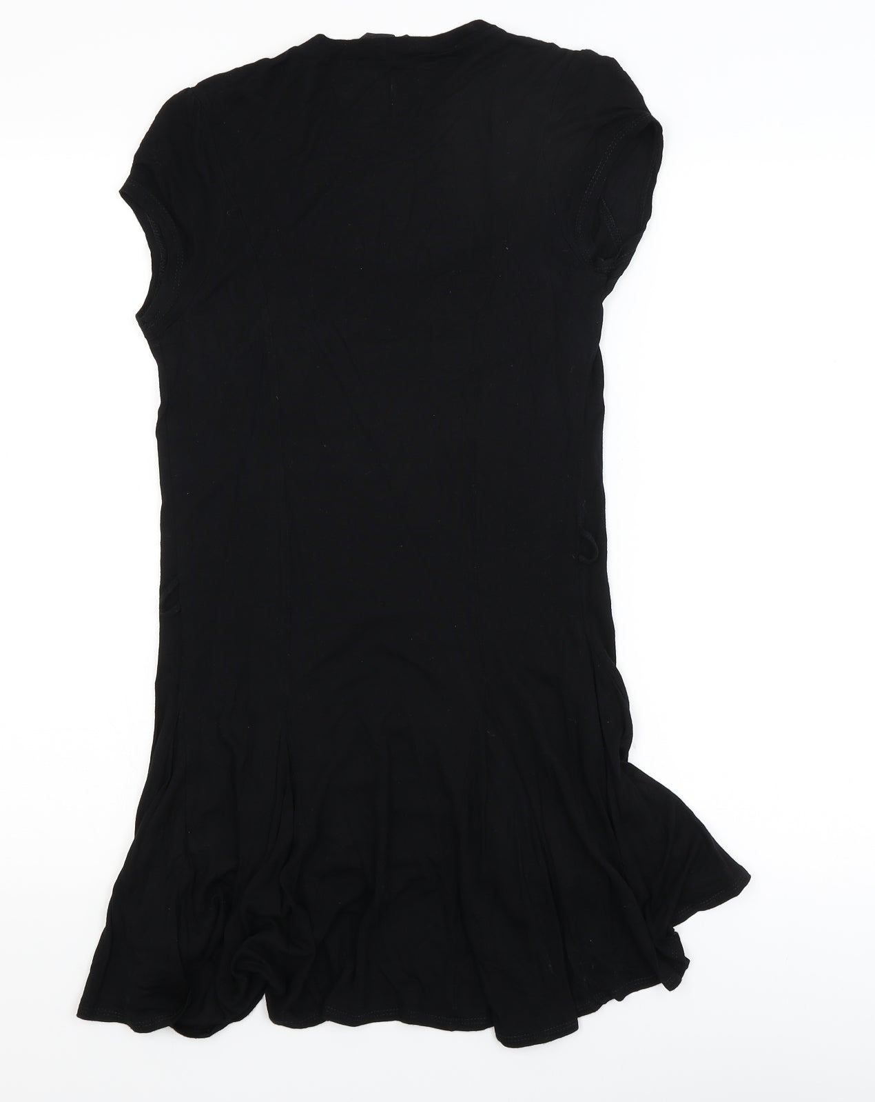 Dorothy Perkins Womens Black   Bodycon  Size 10